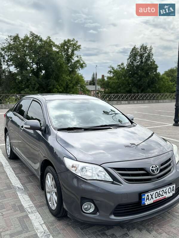 Toyota Corolla 2011