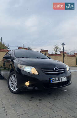 Седан Toyota Corolla 2006 в Измаиле