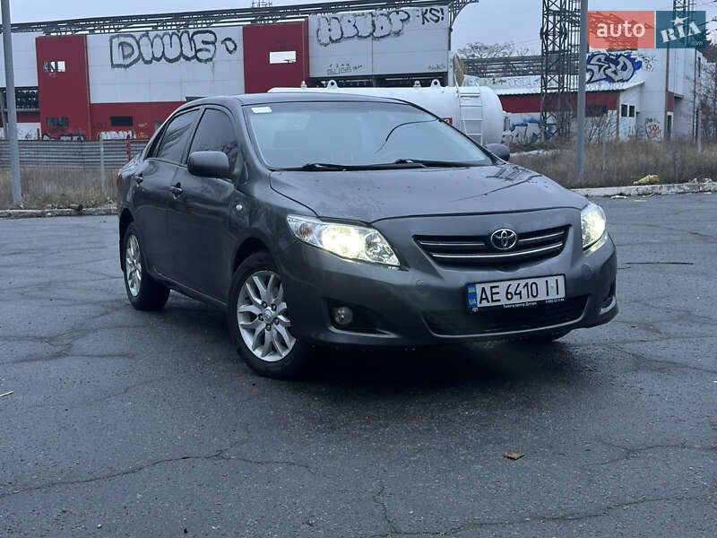 Toyota Corolla 2008 Toyota Corolla 2008