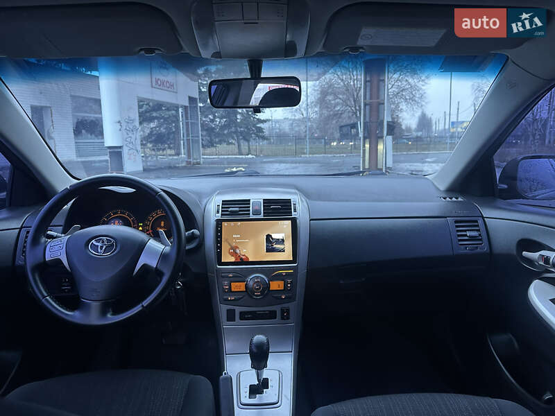 Седан Toyota Corolla 2008 в Днепре фото 8 Седан Toyota Corolla 2008 в Днепре