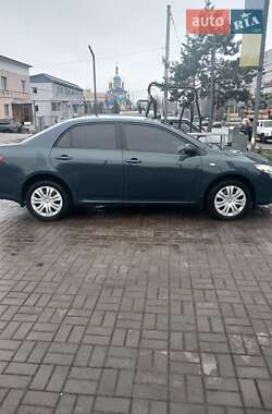 Седан Toyota Corolla 2008 в Харкові