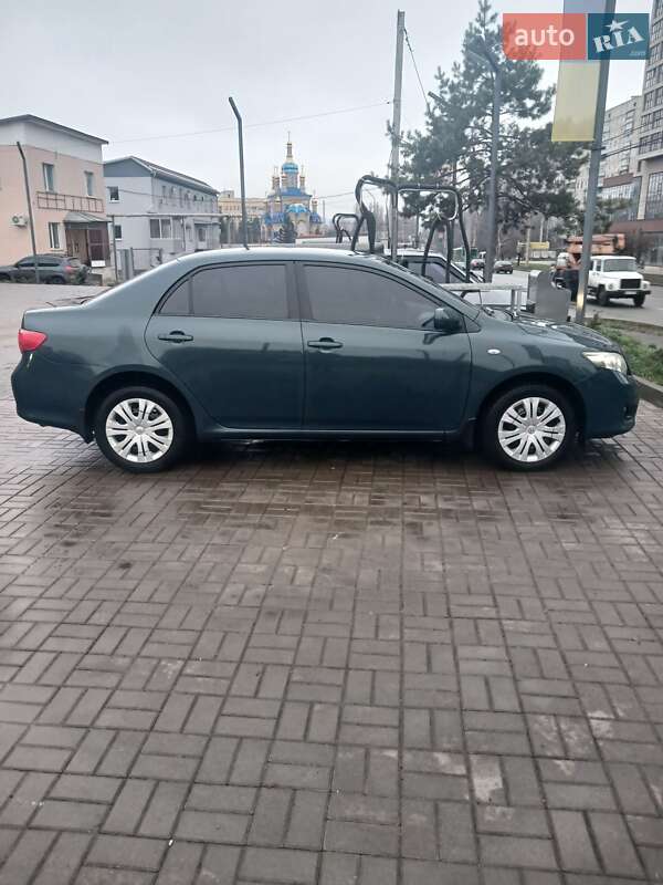 Седан Toyota Corolla 2008 в Харькове