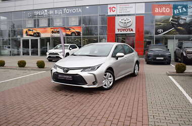 Седан Toyota Corolla 2024 в Житомире