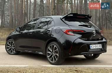 Хэтчбек Toyota Corolla 2018 в Чернигове