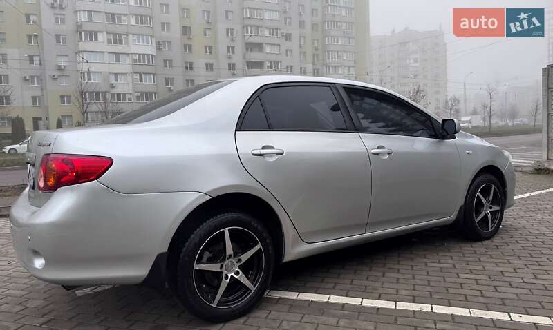 Седан Toyota Corolla 2008 в Вінниці