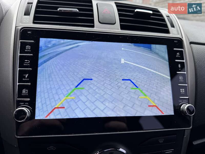 Седан Toyota Corolla 2008 в Вінниці