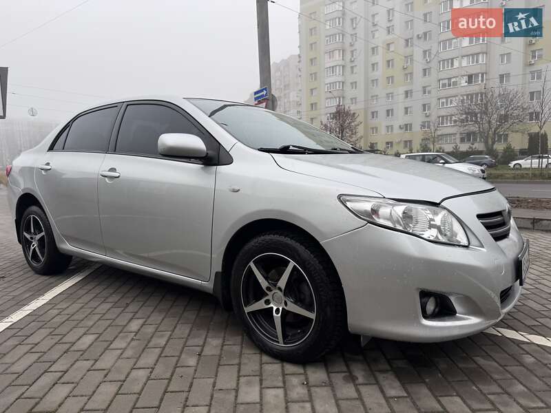 Седан Toyota Corolla 2008 в Вінниці
