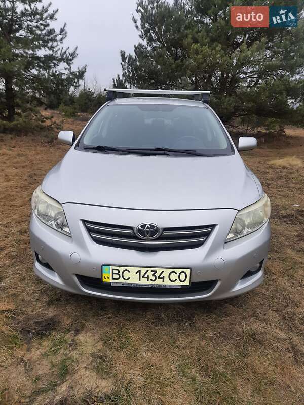 Toyota Corolla 2008