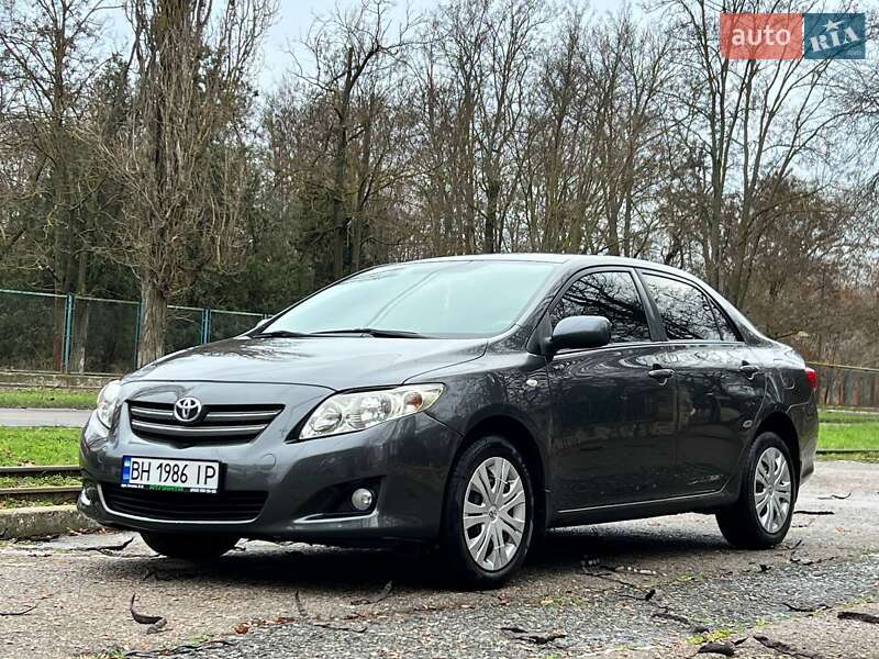 Седан Toyota Corolla 2008 в Одессе фото 2 Седан Toyota Corolla 2008 в Одессе
