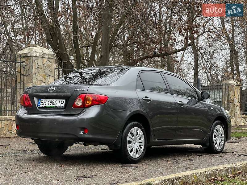Седан Toyota Corolla 2008 в Одессе фото 10 Седан Toyota Corolla 2008 в Одессе