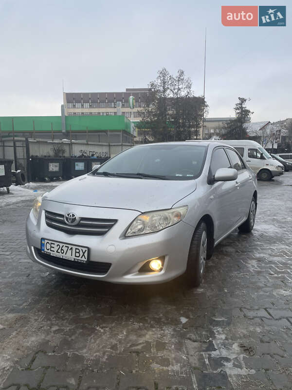 Toyota Corolla 2008