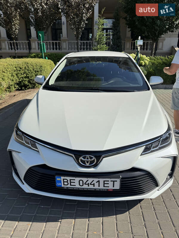 Toyota Corolla 2019