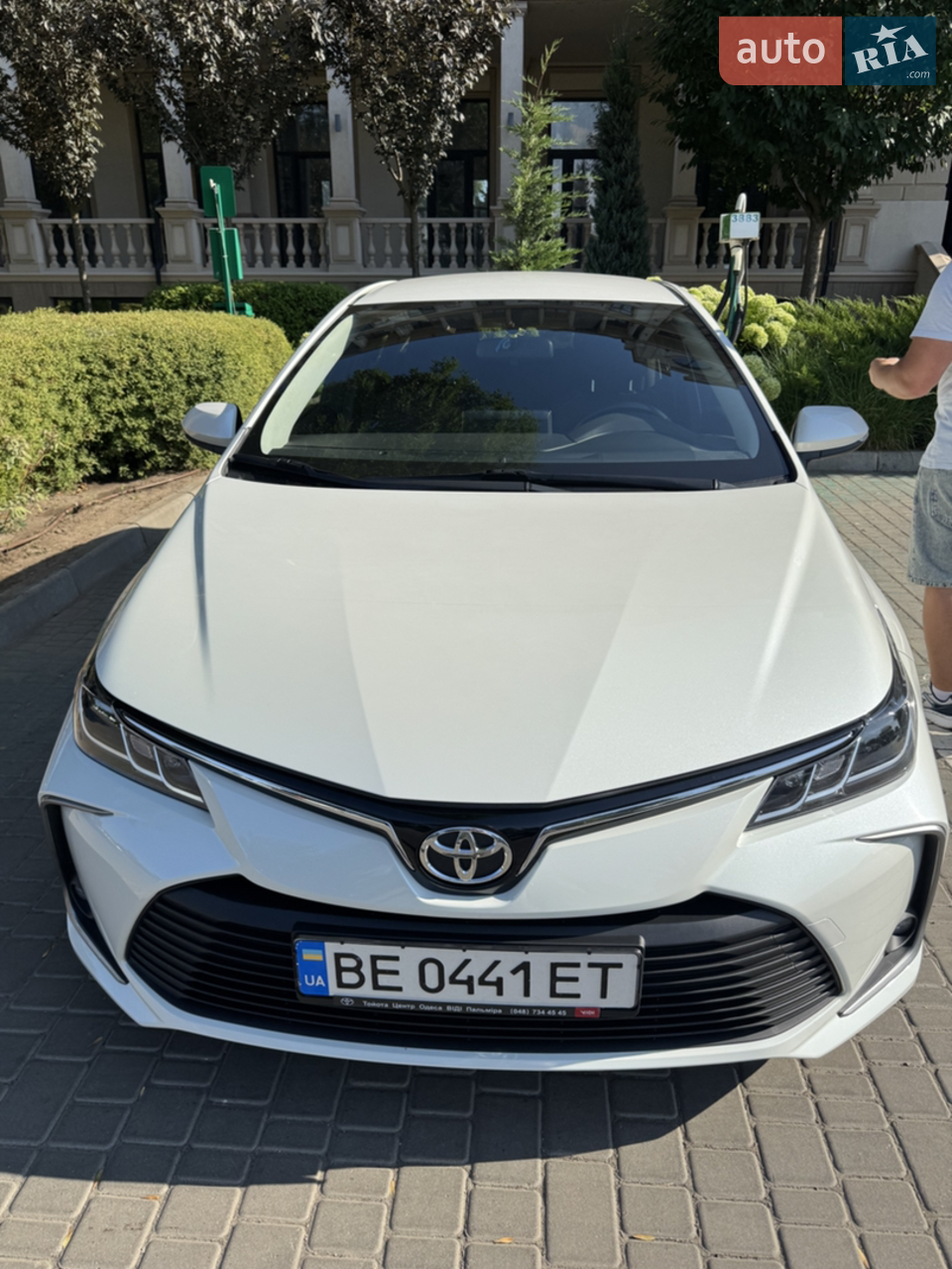 2019 Toyota Corolla - мініатюра 20