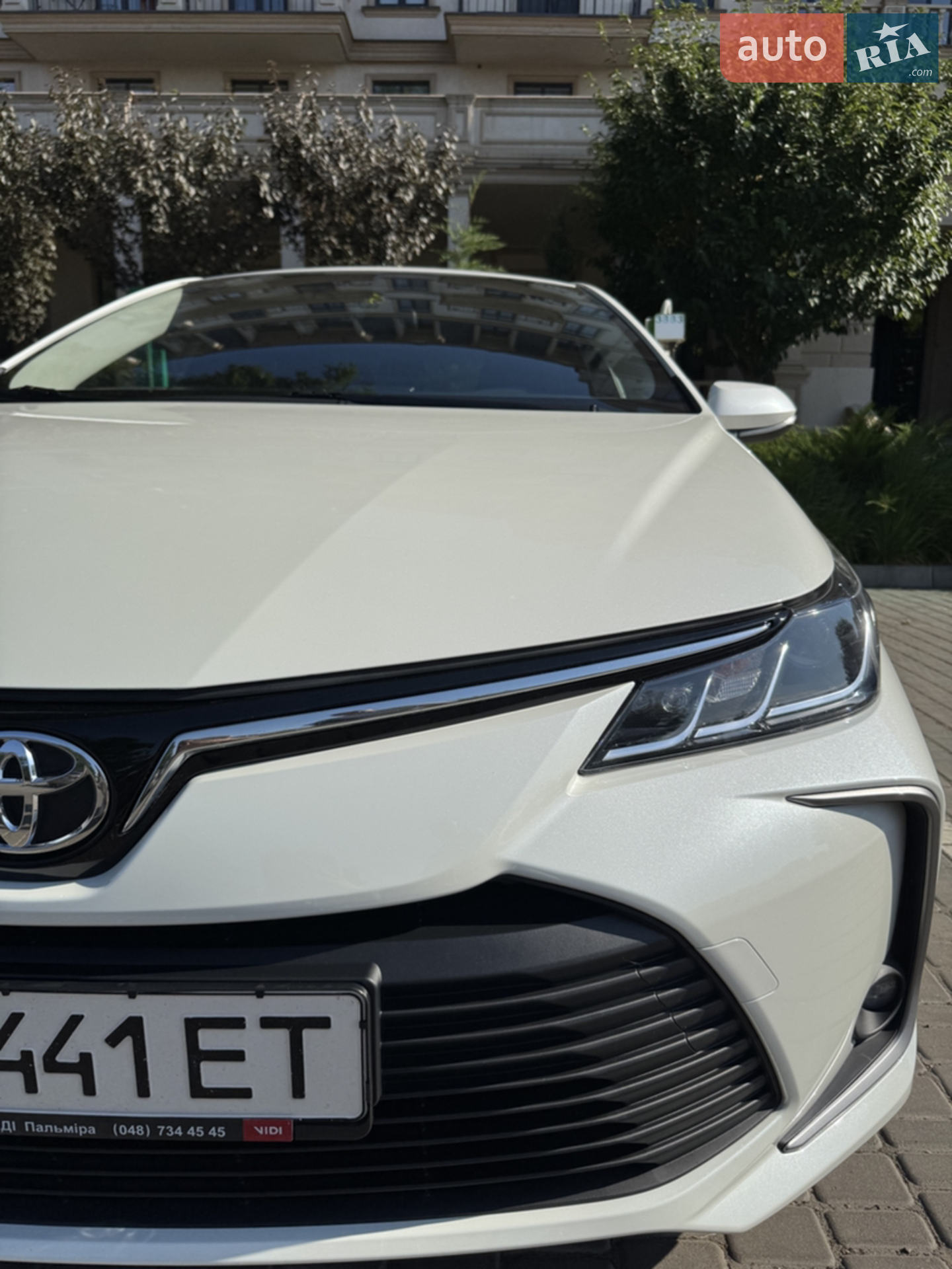 2019 Toyota Corolla - мініатюра 8