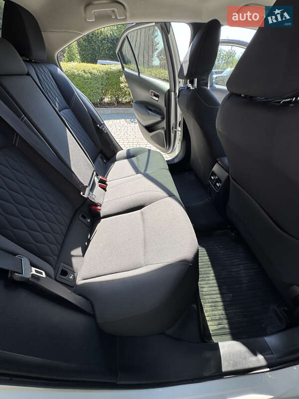 Седан Toyota Corolla 2019 в Одесі