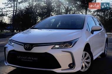 Седан Toyota Corolla 2021 в Николаеве