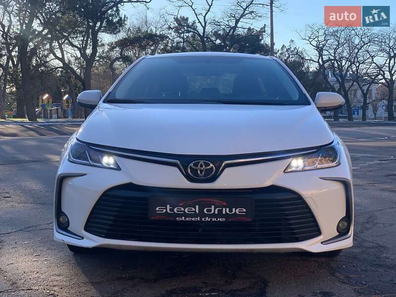 Седан Toyota Corolla 2021 в Николаеве фото 2 Седан Toyota Corolla 2021 в Николаеве