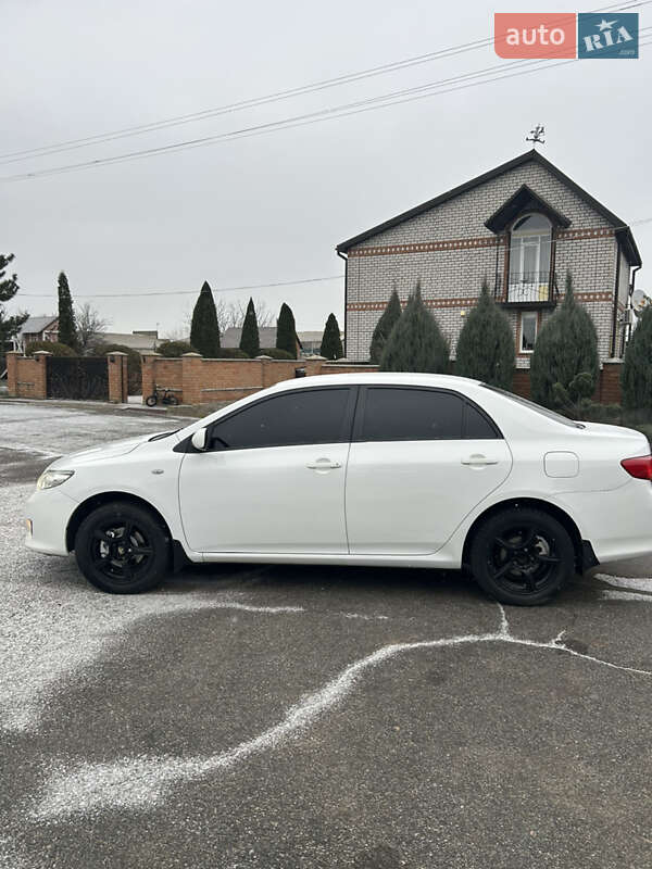 Седан Toyota Corolla 2008 в Кропивницькому фото 4 Седан Toyota Corolla 2008 в Кропивницькому