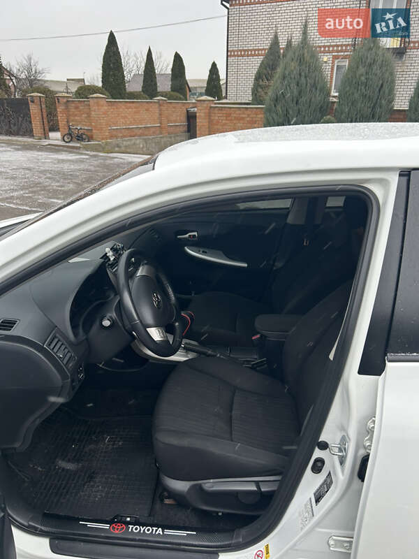 Седан Toyota Corolla 2008 в Кропивницькому фото 10 Седан Toyota Corolla 2008 в Кропивницькому