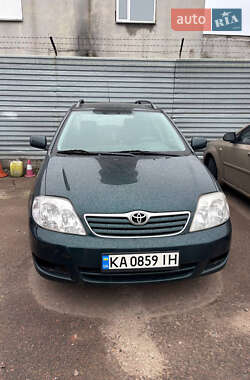 Универсал Toyota Corolla 2006 в Киеве