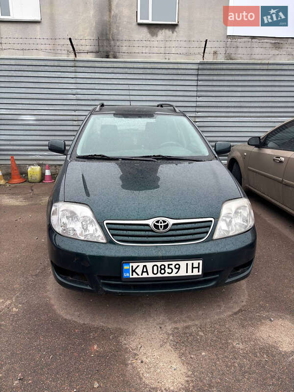 Toyota Corolla 2006