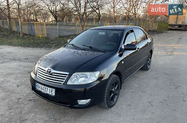 Седан Toyota Corolla 2006 в Одесі