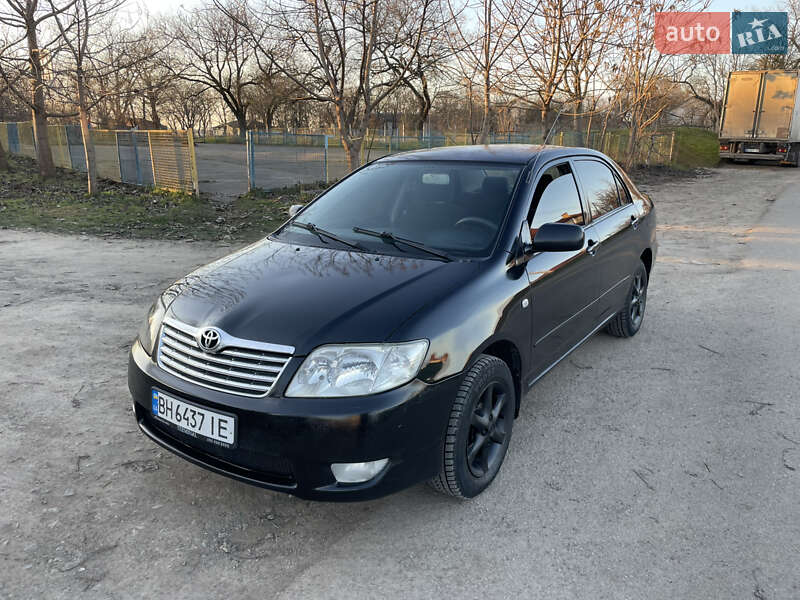 Toyota Corolla 2006