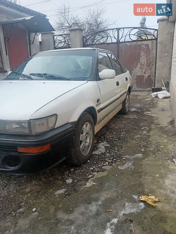 Лифтбек Toyota Corolla 1989 в Николаеве