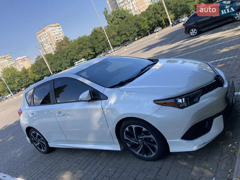 Хетчбек Toyota Corolla 2018 в Одесі