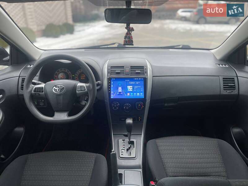 Седан Toyota Corolla 2012 в Тульчині фото 18 Седан Toyota Corolla 2012 в Тульчині