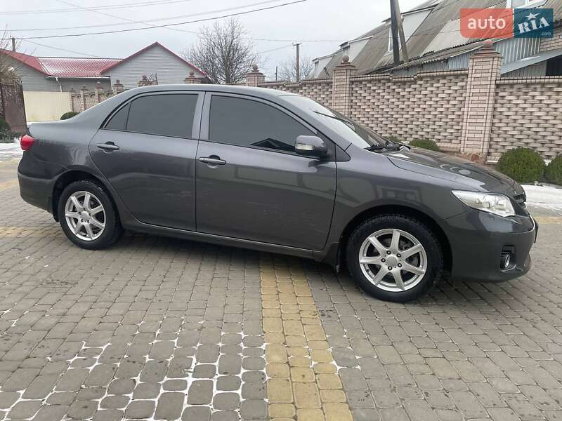 Седан Toyota Corolla 2012 в Тульчині фото 13 Седан Toyota Corolla 2012 в Тульчині