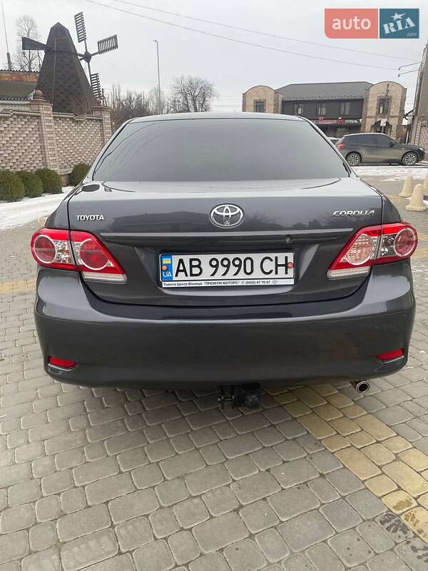Седан Toyota Corolla 2012 в Тульчині фото 9 Седан Toyota Corolla 2012 в Тульчині