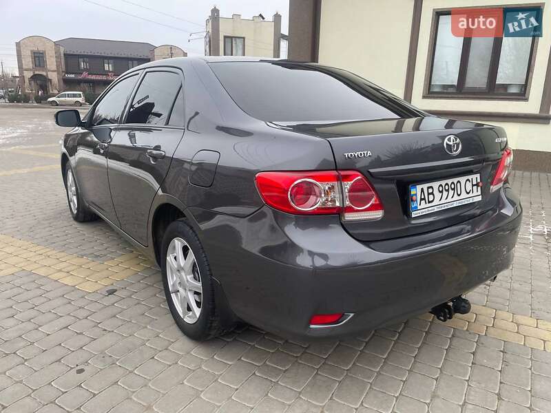 Седан Toyota Corolla 2012 в Тульчині фото 8 Седан Toyota Corolla 2012 в Тульчині