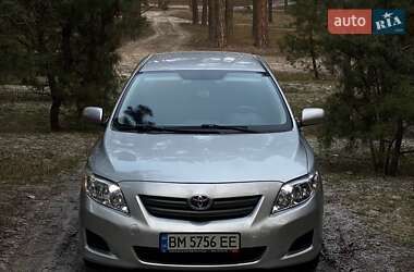 Седан Toyota Corolla 2008 в Сумах