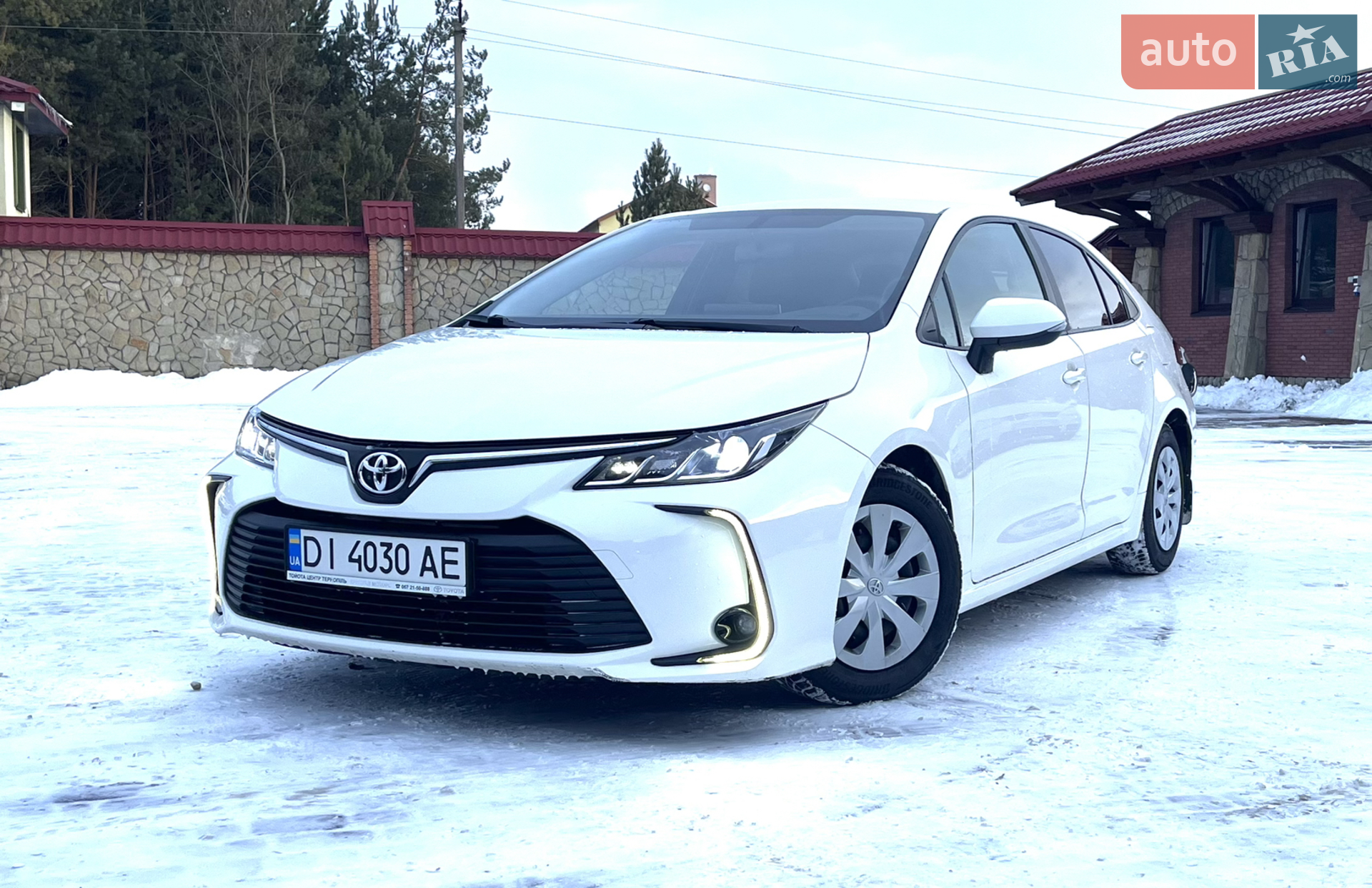 2020 Toyota Corolla - мініатюра 2