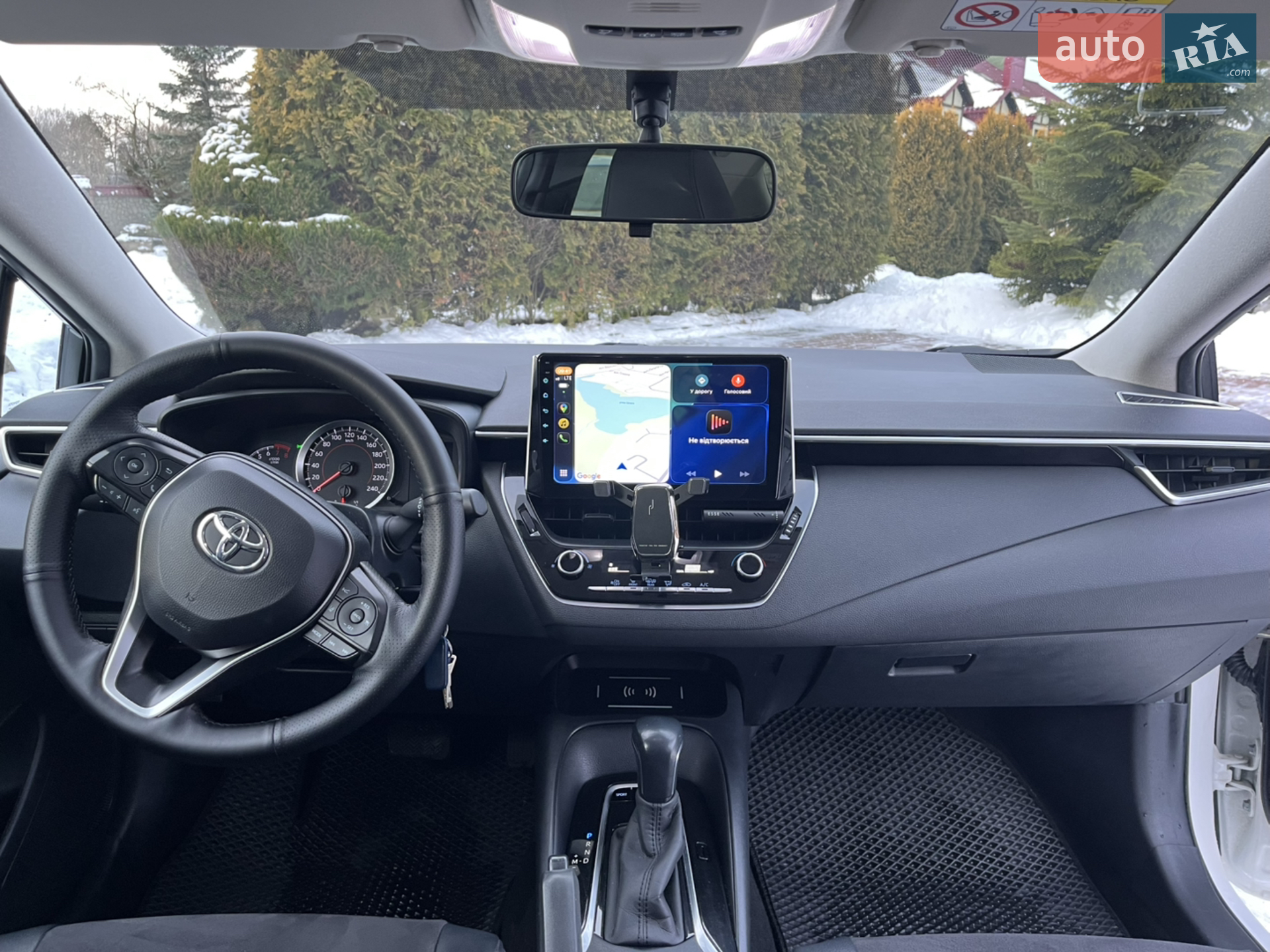 2020 Toyota Corolla - мініатюра 7