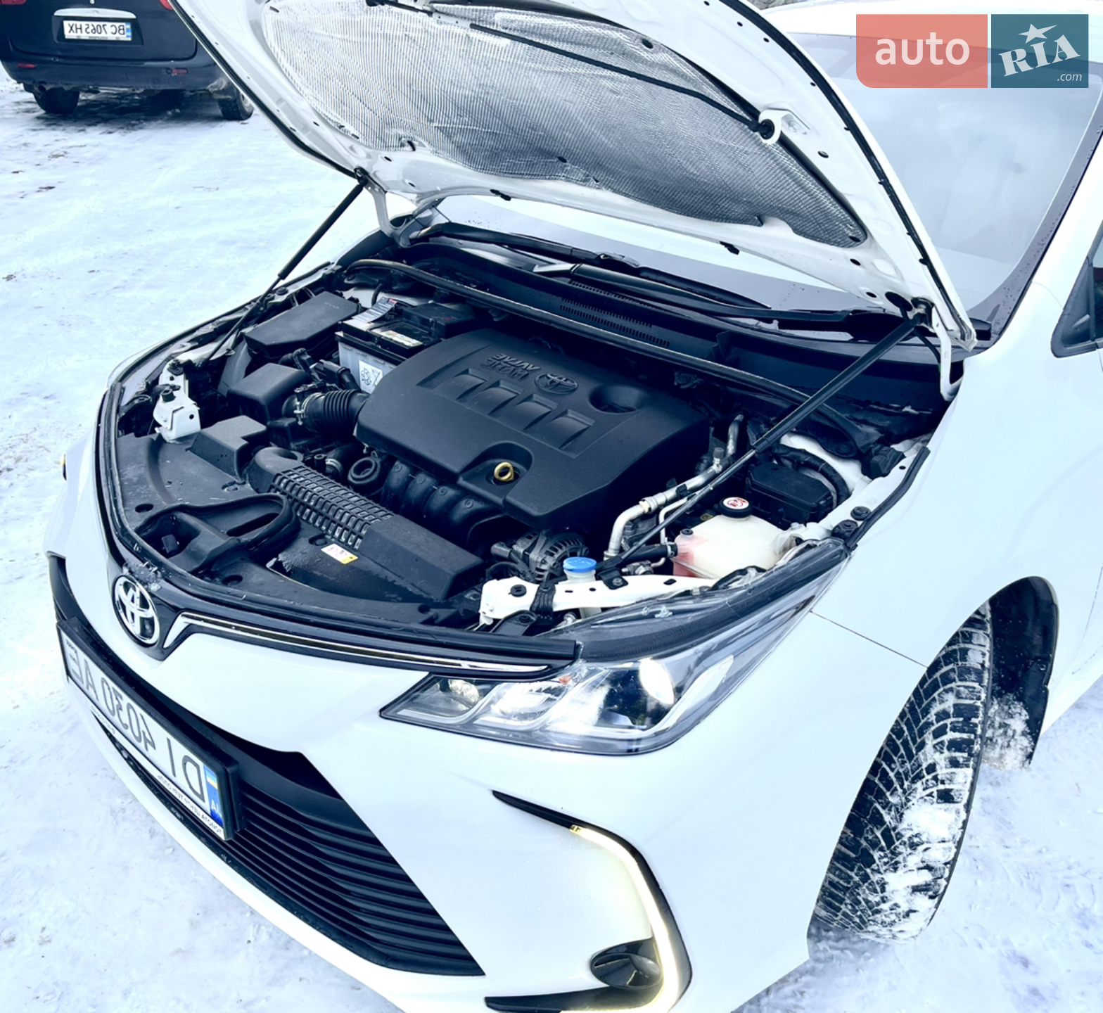 2020 Toyota Corolla - мініатюра 11