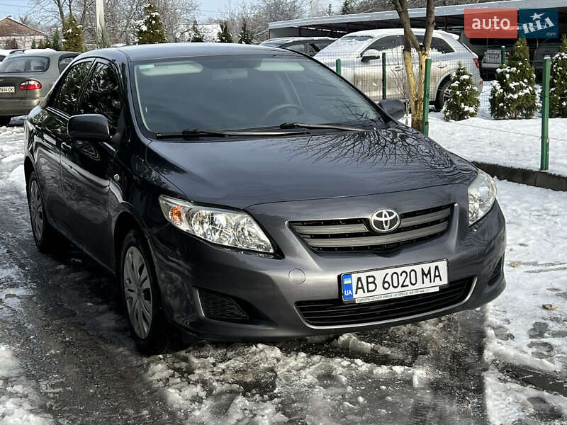 Седан Toyota Corolla 2008 в Днепре фото 27 Седан Toyota Corolla 2008 в Днепре