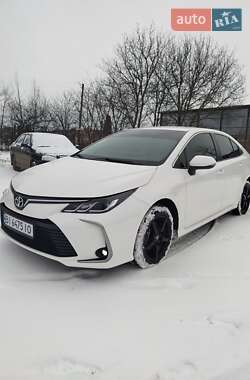 Седан Toyota Corolla 2019 в Зенькове