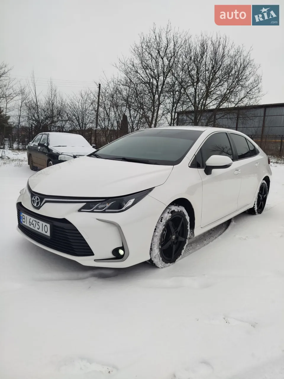 2019 Toyota Corolla - мініатюра 11