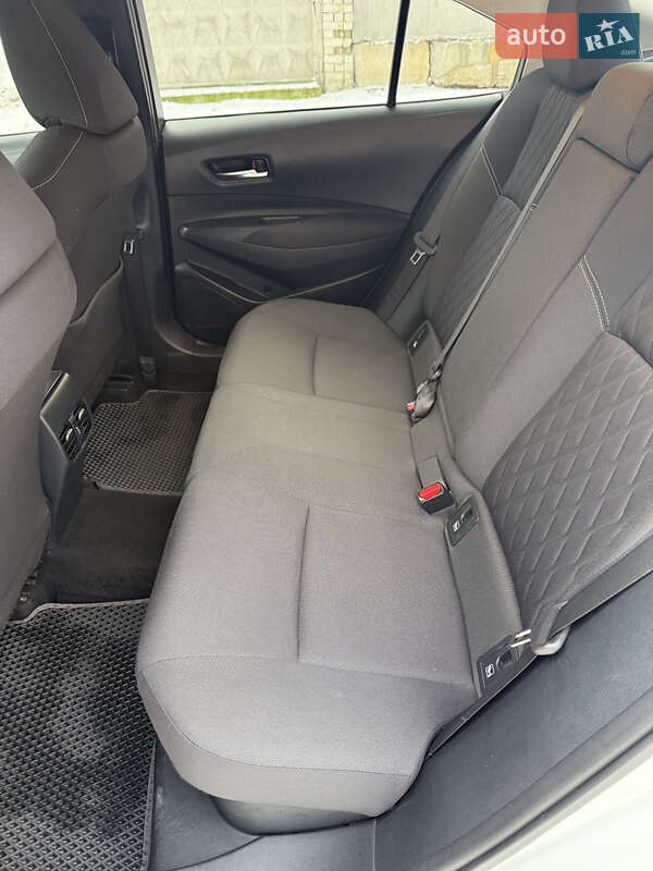 Седан Toyota Corolla 2020 в Києві