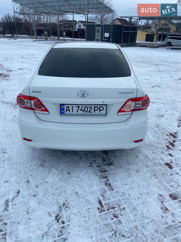Седан Toyota Corolla 2012 в Белой Церкви фото 6 Седан Toyota Corolla 2012 в Белой Церкви