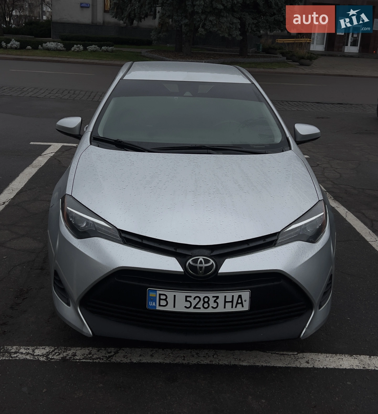 2017 Toyota Corolla - фото 1
