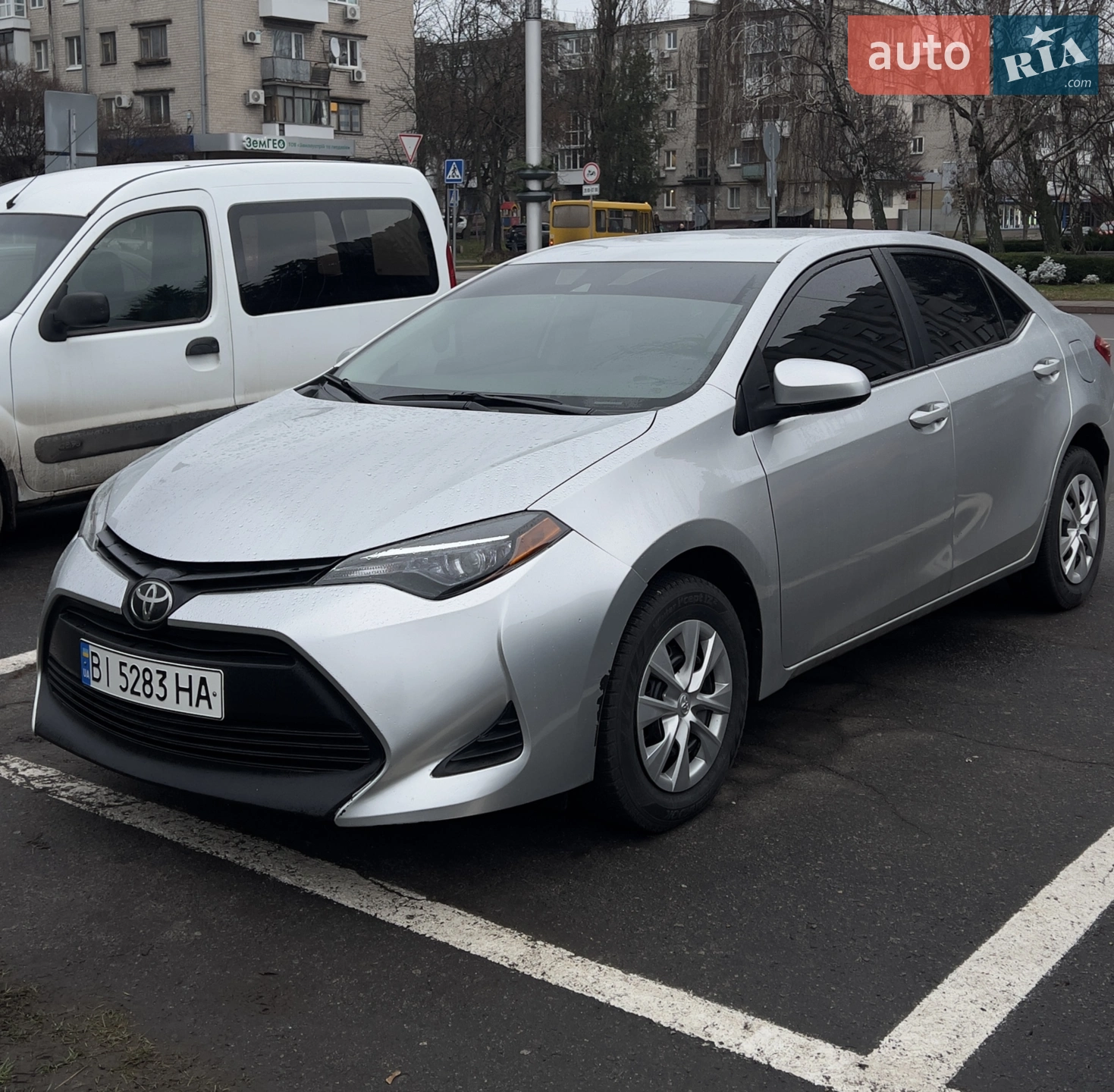 2017 Toyota Corolla - мініатюра 3