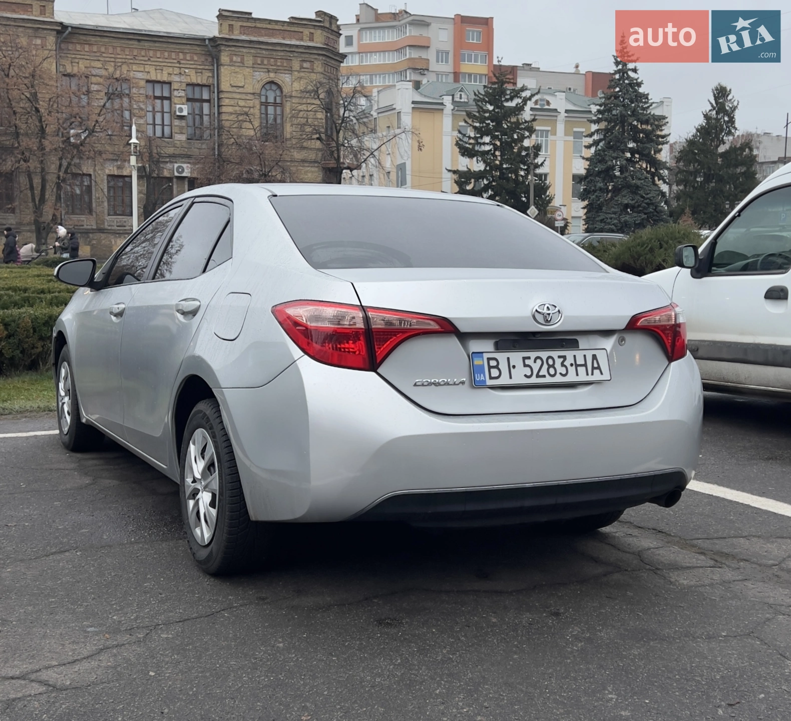 2017 Toyota Corolla - мініатюра 4