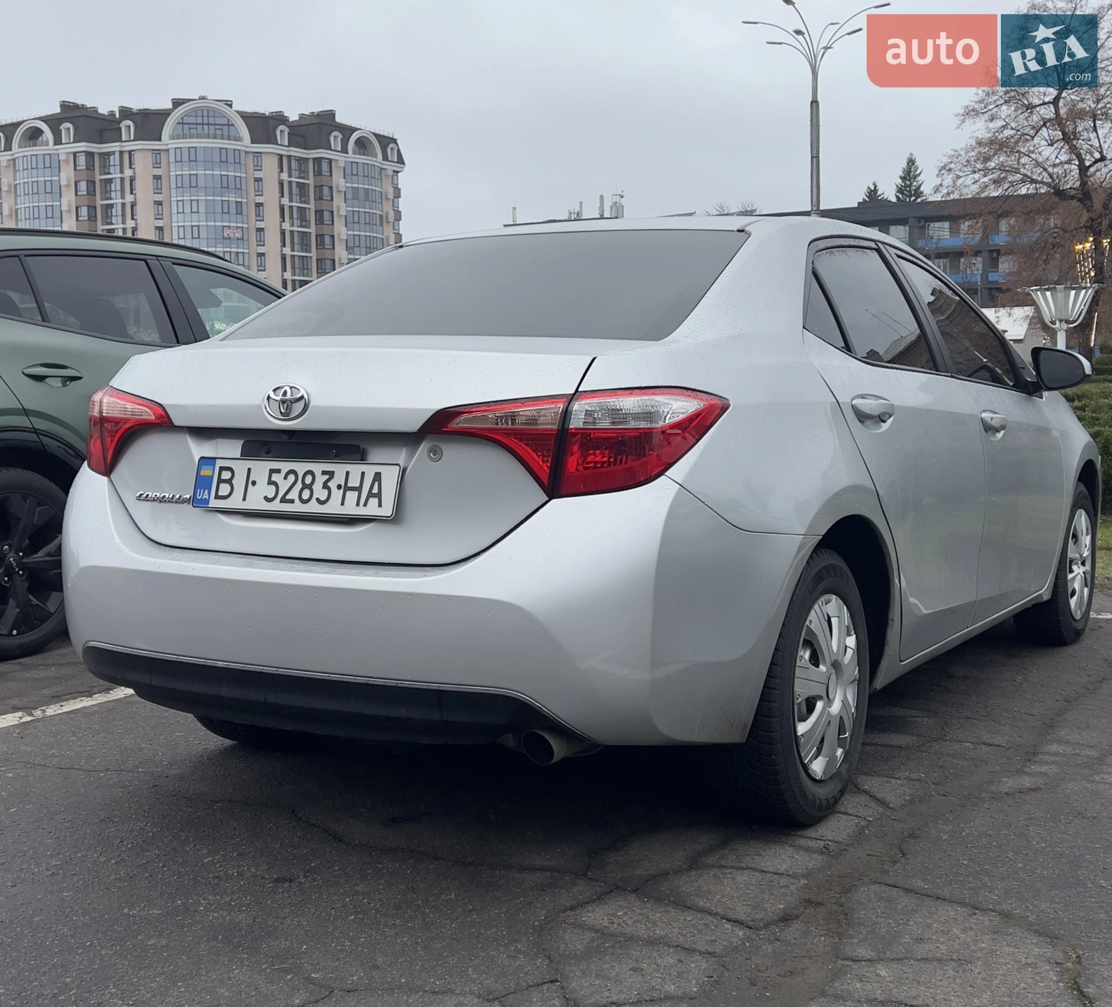 2017 Toyota Corolla - мініатюра 5