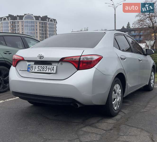 Седан Toyota Corolla 2017 в Кременчуге фото 5 Седан Toyota Corolla 2017 в Кременчуге