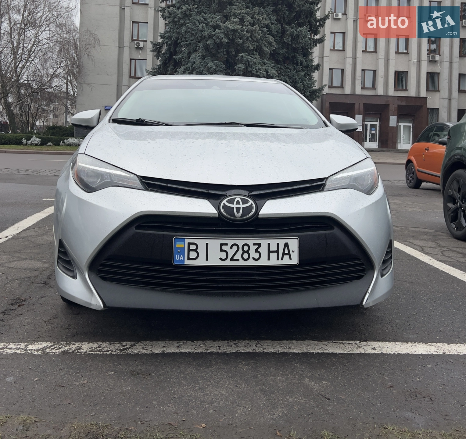 2017 Toyota Corolla - мініатюра 12