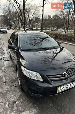 Седан Toyota Corolla 2009 в Запорожье