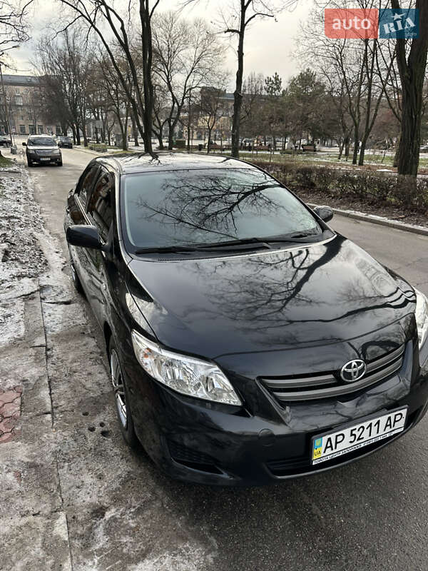 Toyota Corolla 2009 Toyota Corolla 2009